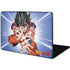 Dragon Ball Z Goku Kamehameha Blast Google Pixelbook Go Skin